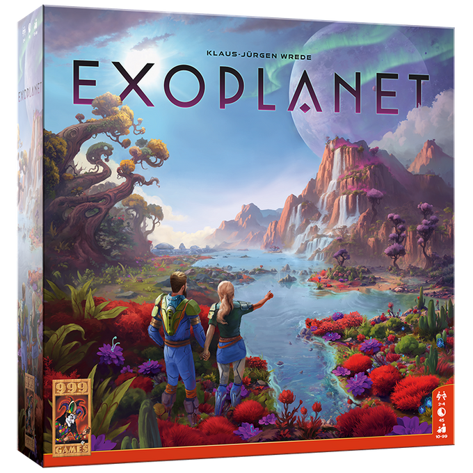 Exoplanet