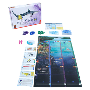 Finspan uitbreiding Haaien en Riffen