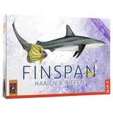 Finspan uitbreiding Haaien en Riffen