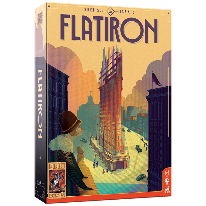 Flatiron