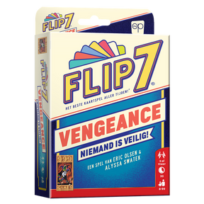 Flip 7 Vengeance
