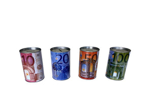Spaarblik Euro