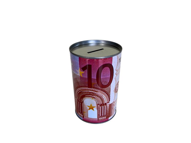 Spaarblik Euro