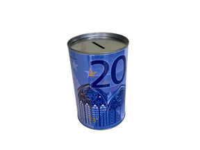 Spaarblik Euro