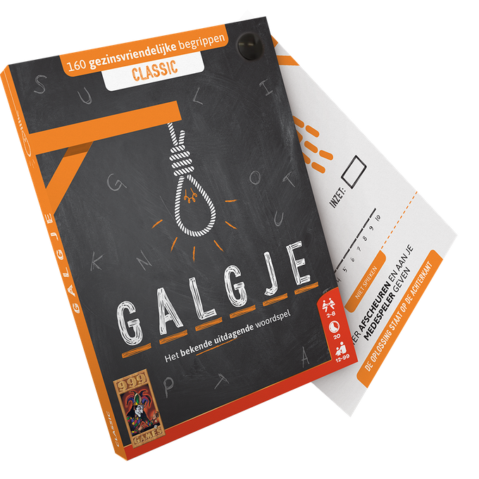 Galgje classic
