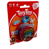 Tiny Tins: geharrewar in de sushi bar