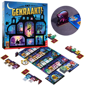 Gekraakt