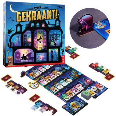 Gekraakt