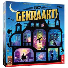 Gekraakt