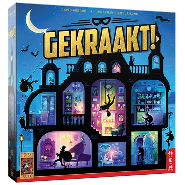 Gekraakt