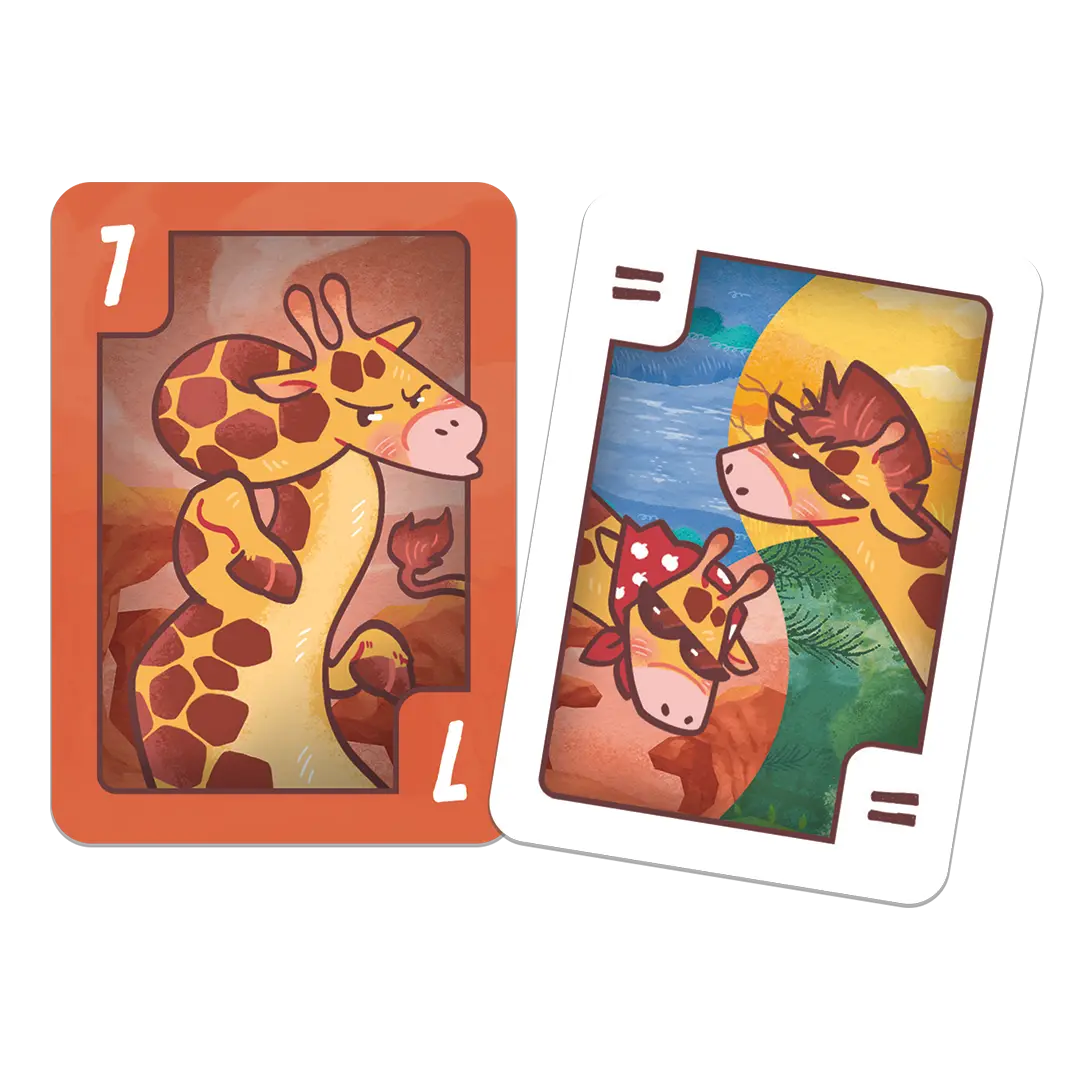 Giraffe Raffe