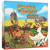 Graantje de Voorste: het bordspel