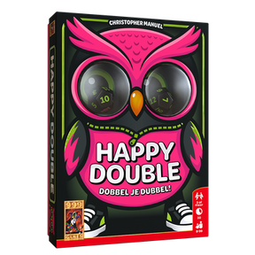 Happy double