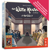 Het witte kasteel van Himeji: het duel