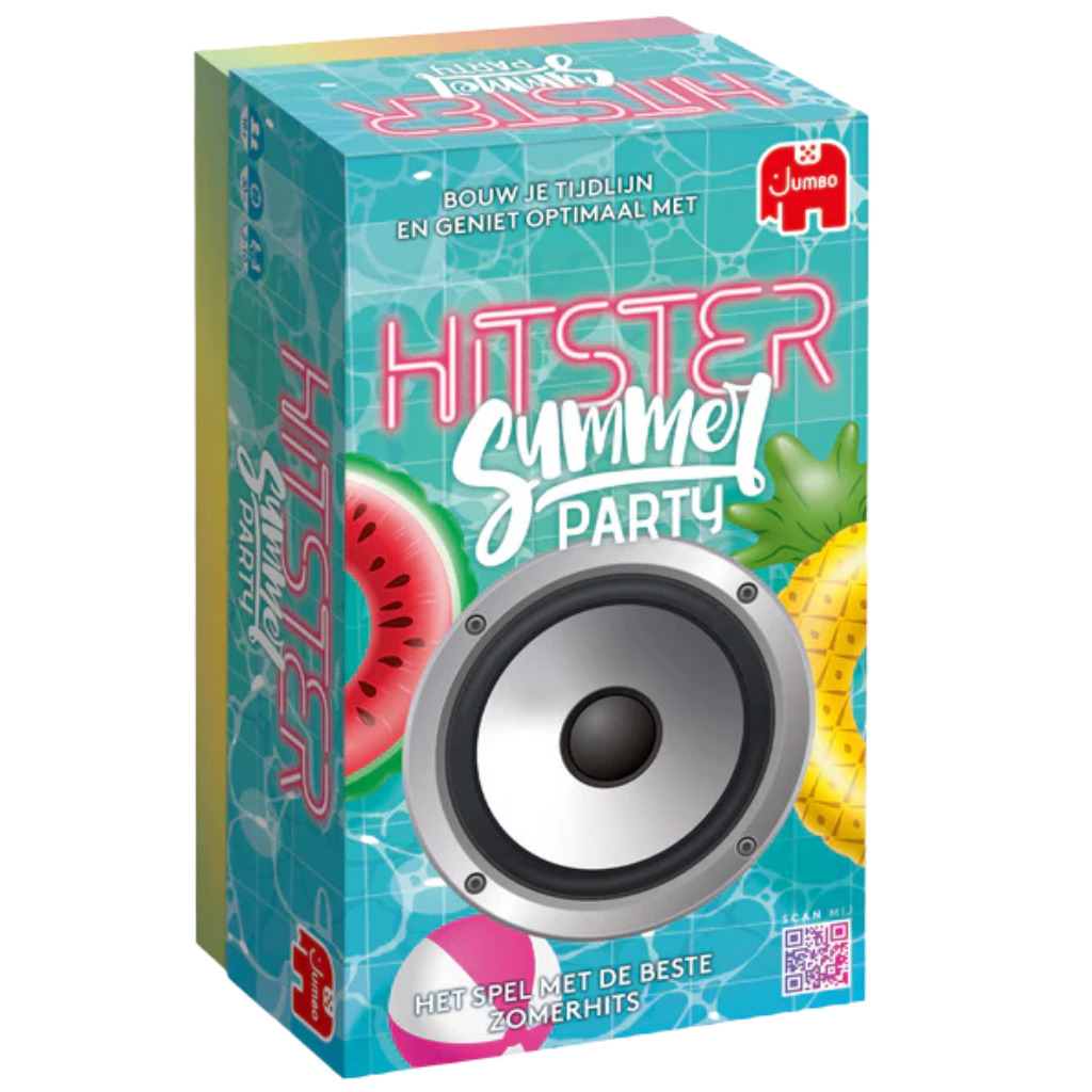 Hitster summer party