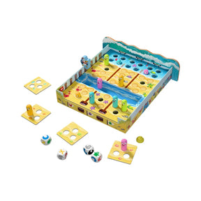 Hoogtij! - It's high tide!