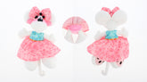 Diddl knuffel 20 cm Diddlina