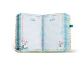 Diddle Notaboek A6 met Pen
