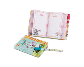 Diddle Notaboek A6 met Pen