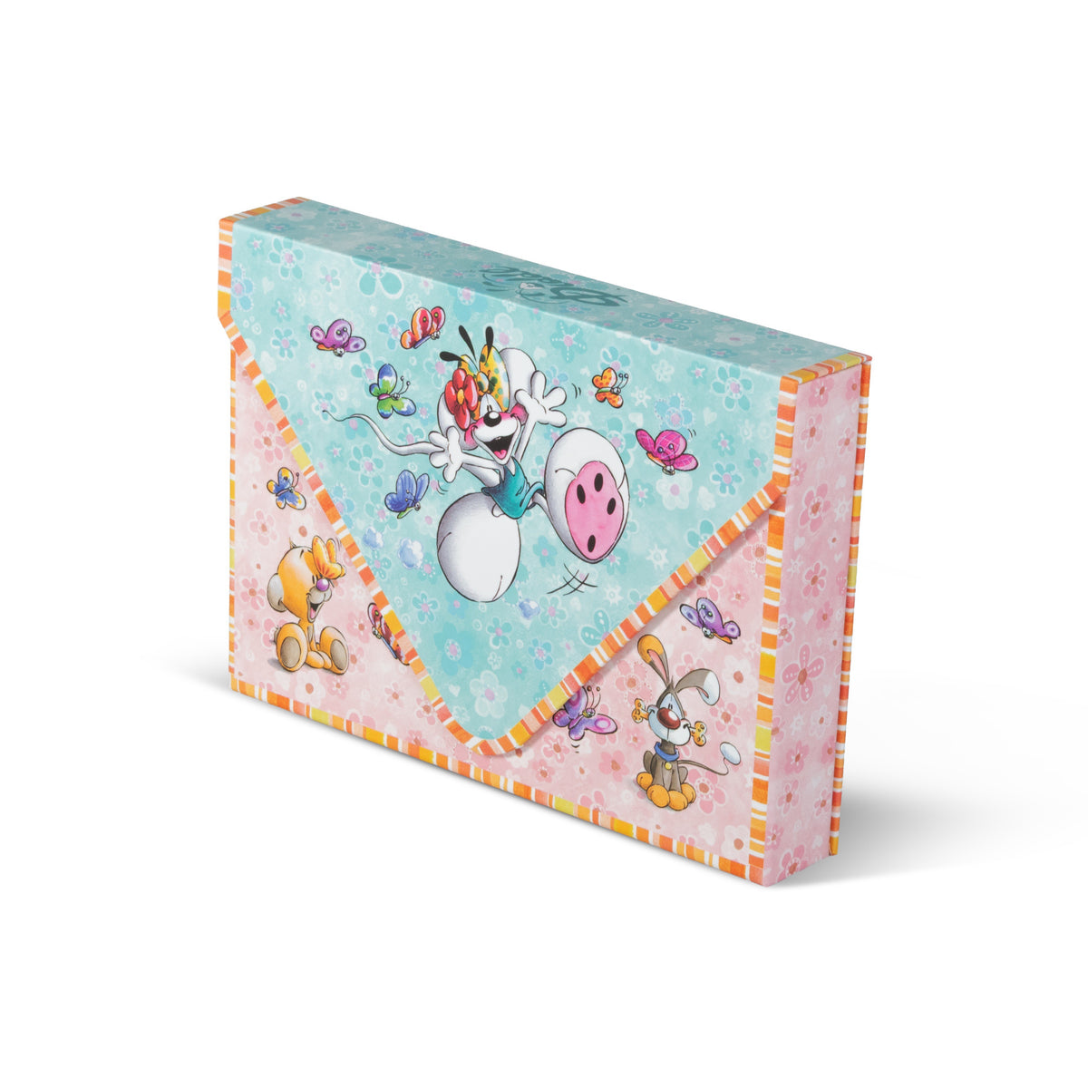 Diddl Set Briefpapier