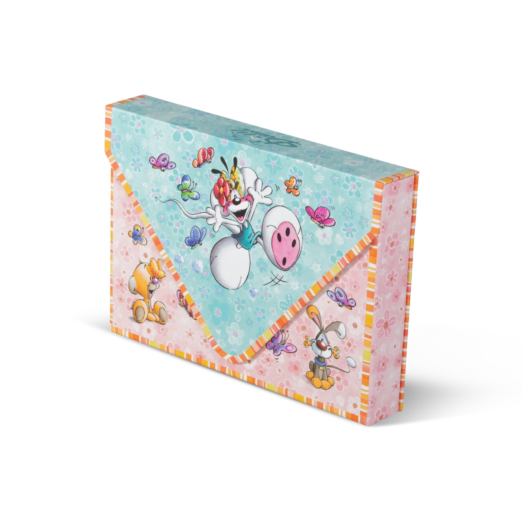 Diddl Set Briefpapier