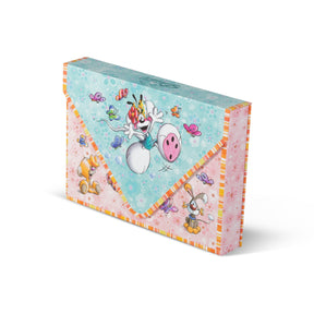 Diddl Set Briefpapier