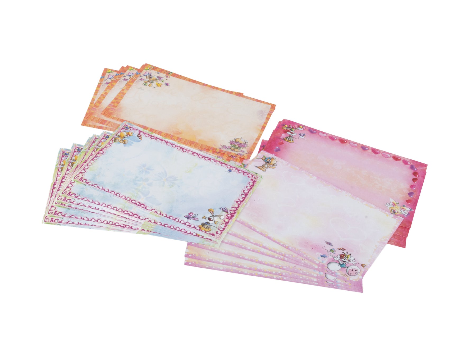 Diddl Set Briefpapier