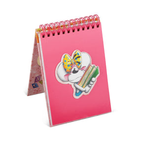 Diddle Pop-up Spiraalboek A6