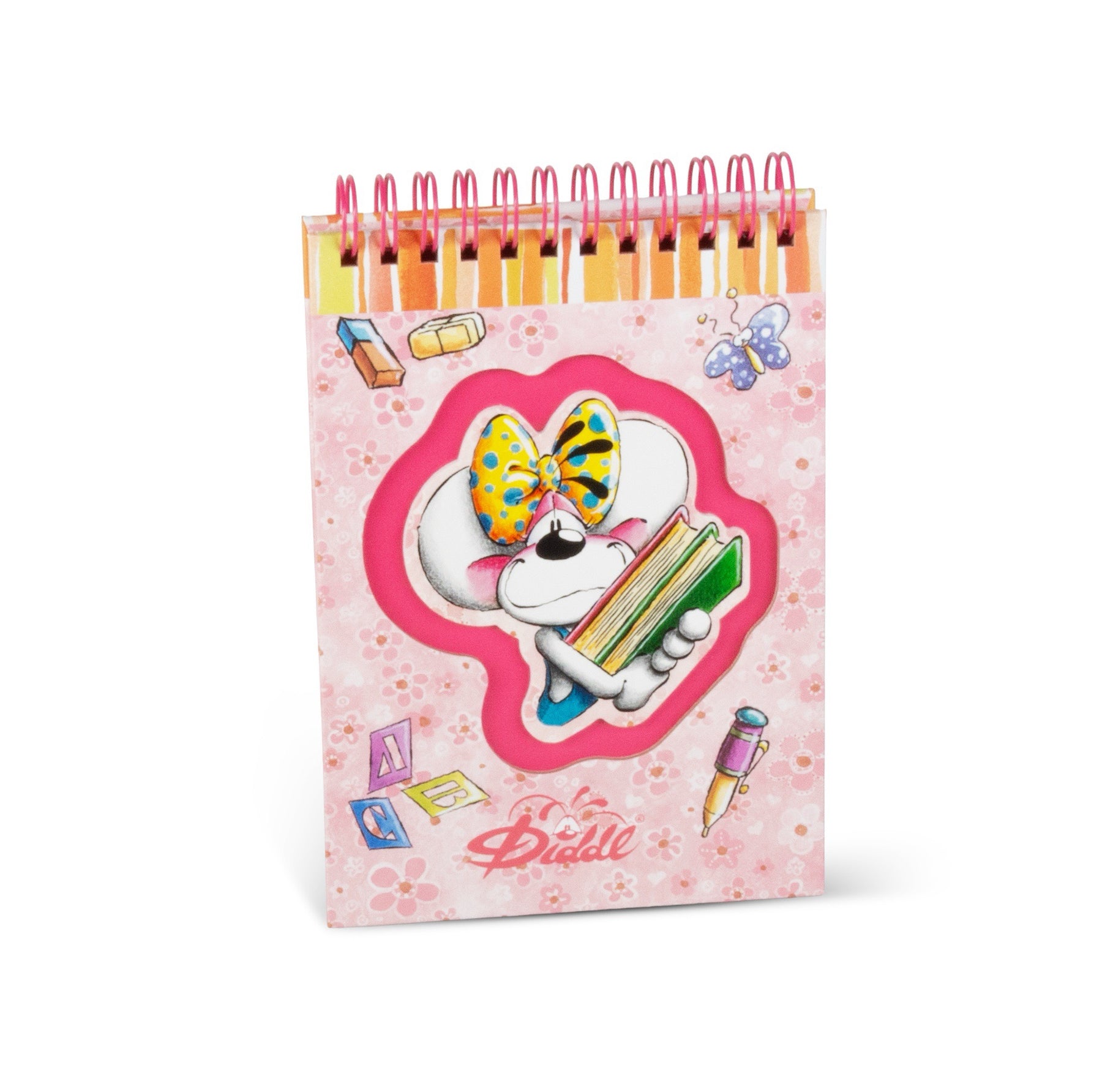 Diddle Pop-up Spiraalboek A6