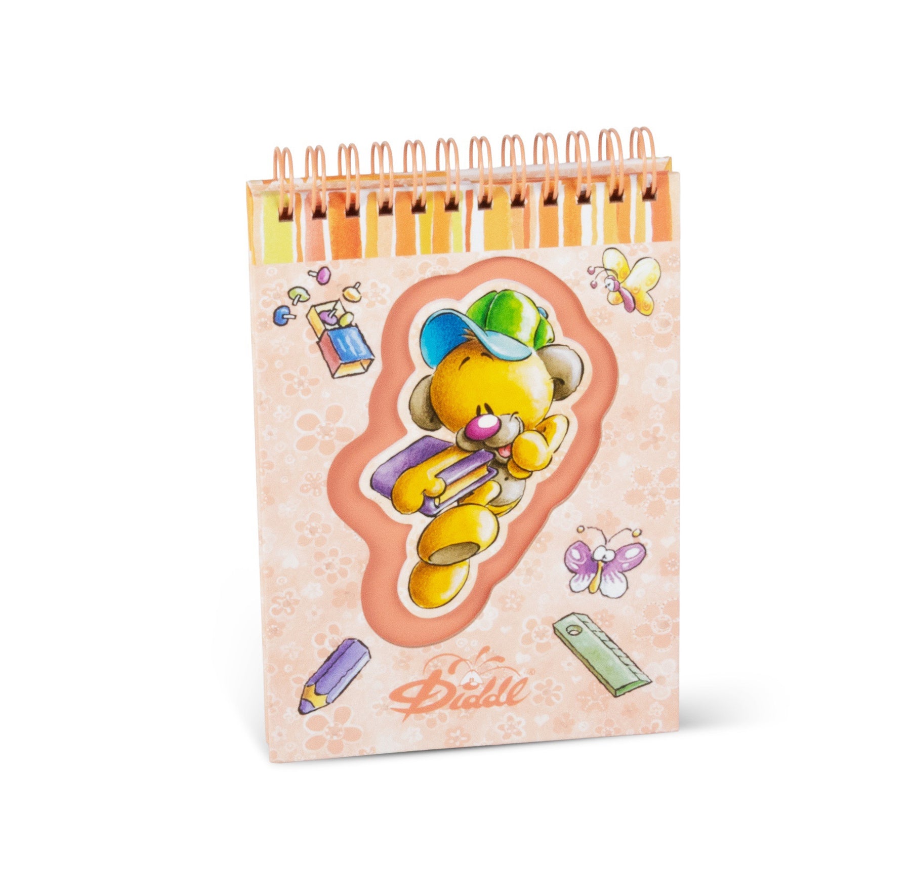 Diddle Pop-up Spiraalboek A6