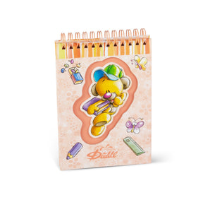 Diddle Pop-up Spiraalboek A6