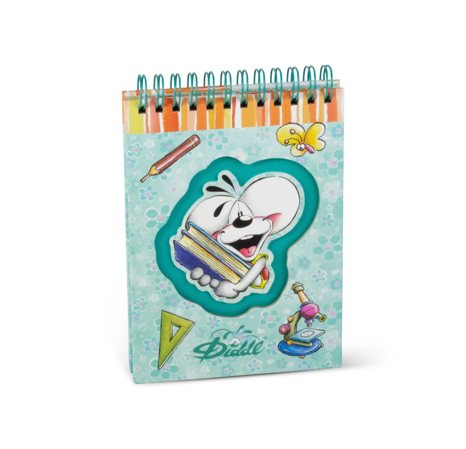 Diddle Pop-up Spiraalboek A6