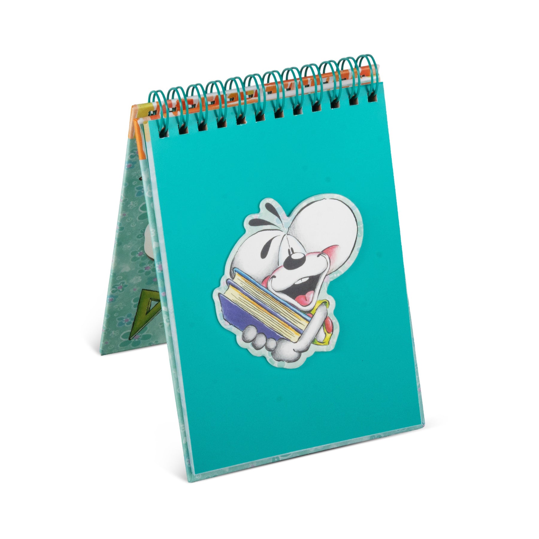 Diddle Pop-up Spiraalboek A6