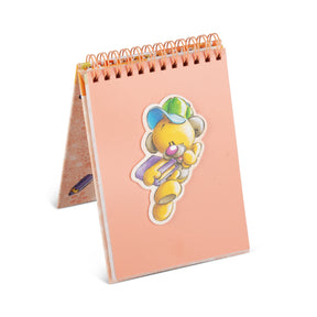 Diddle Pop-up Spiraalboek A6