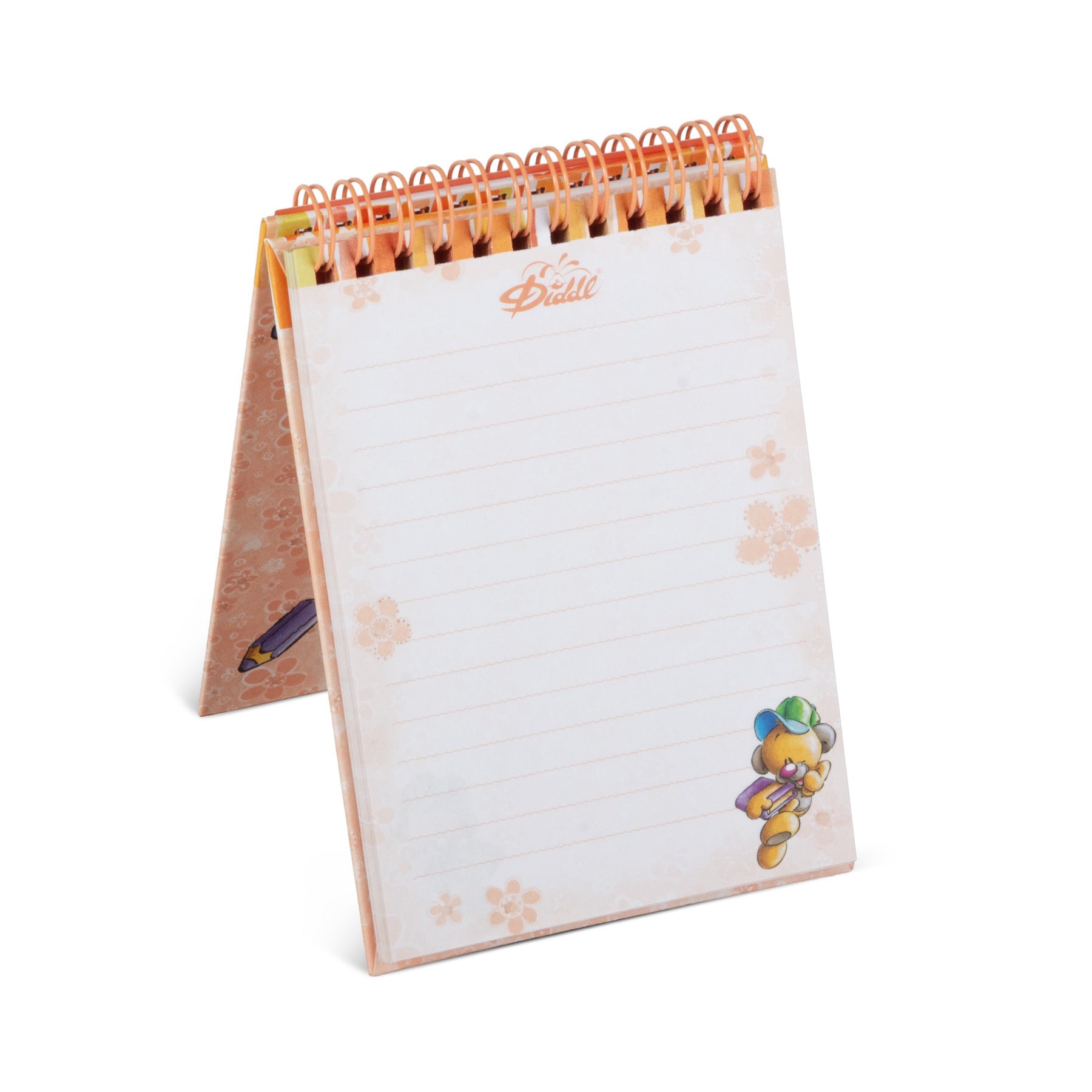 Diddle Pop-up Spiraalboek A6
