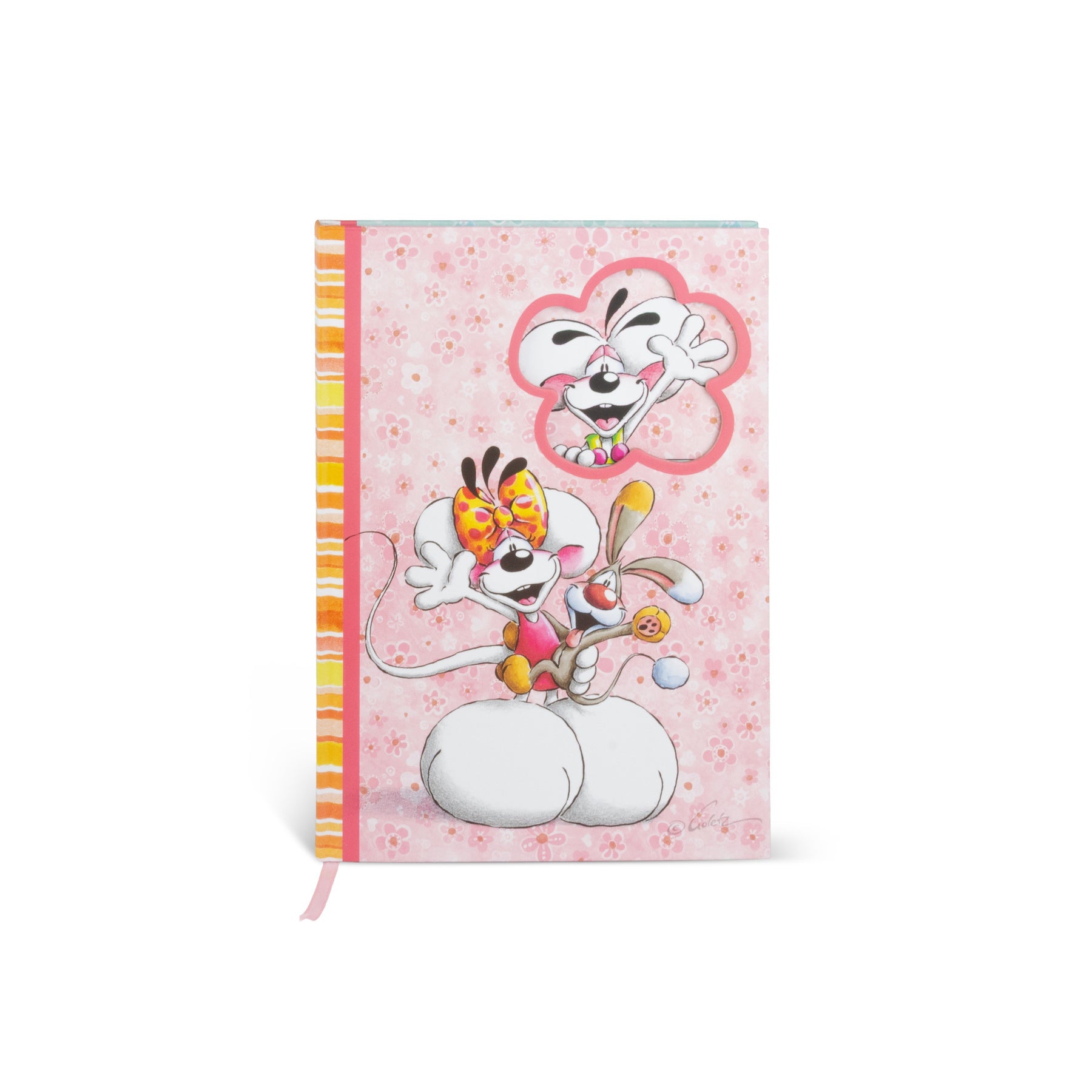 Diddle Notaboek A4