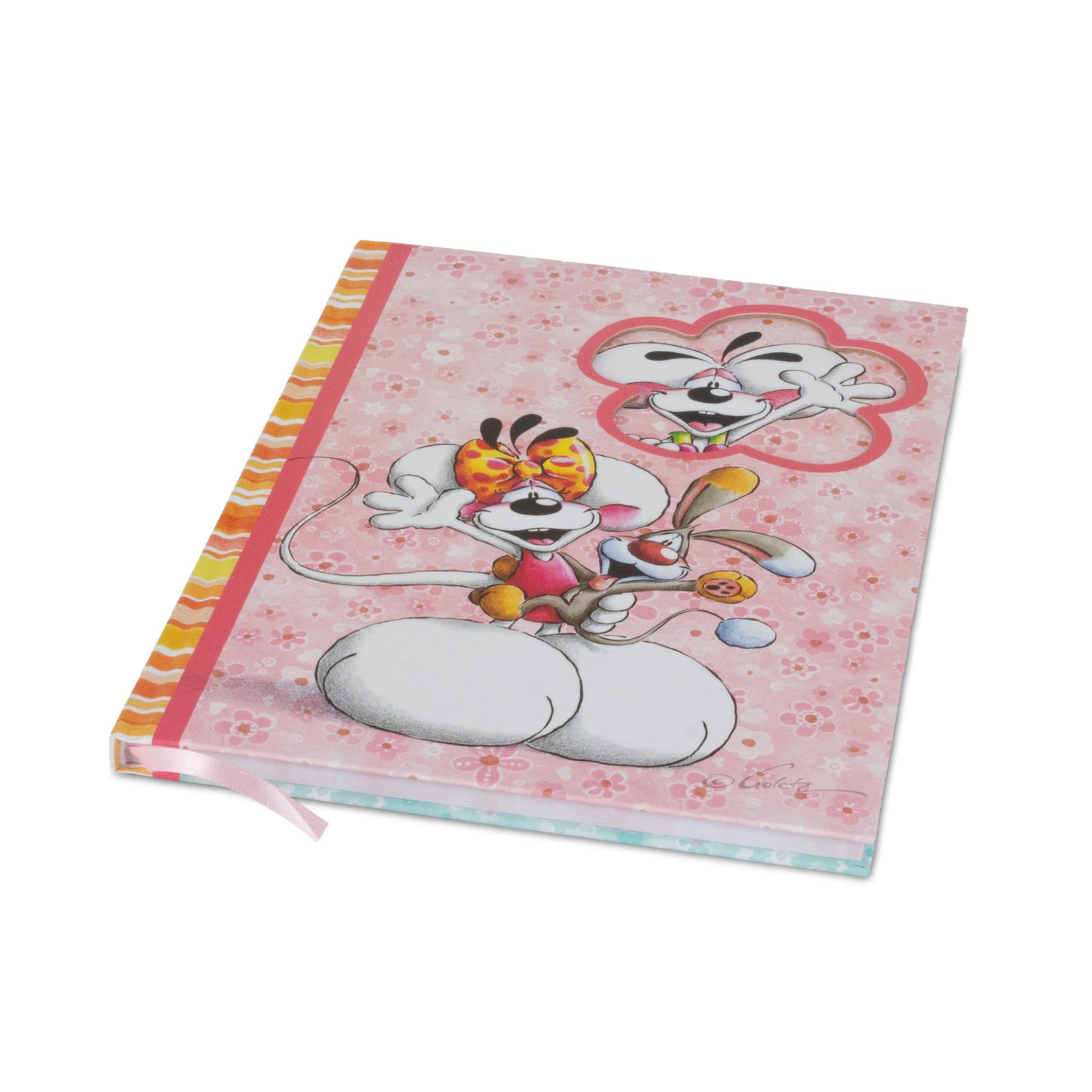 Diddle Notaboek A4