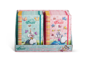 Diddle Spiraal Notaboek A5