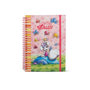 Diddle Spiraal Notaboek A5