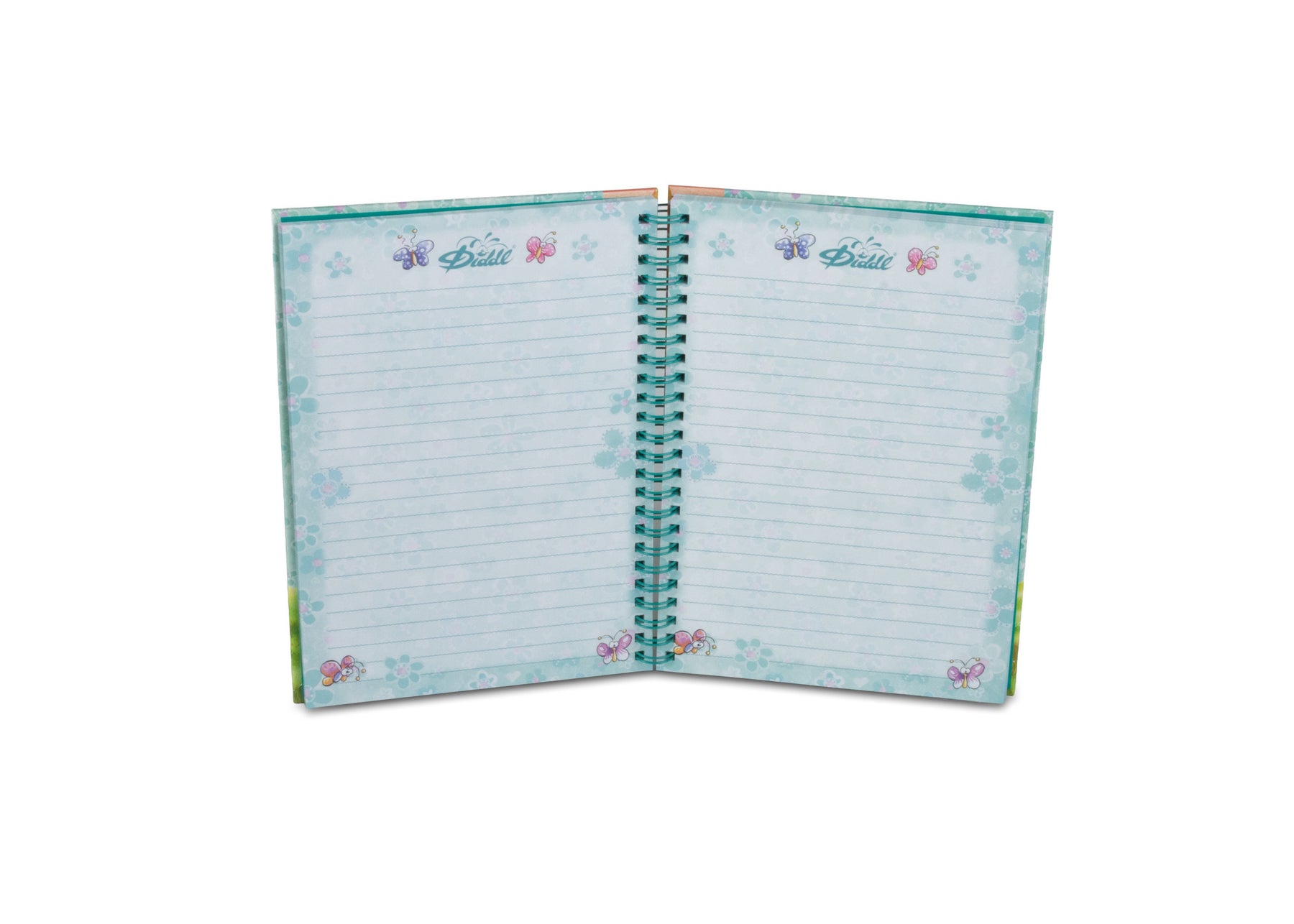 Diddle Spiraal Notaboek A5