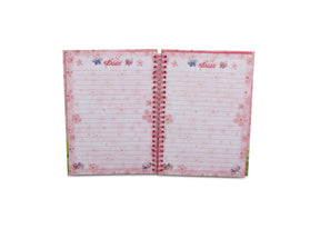 Diddle Spiraal Notaboek A5