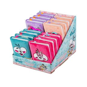Diddle Mini Pluchen notitieboekje met sleutelhanger