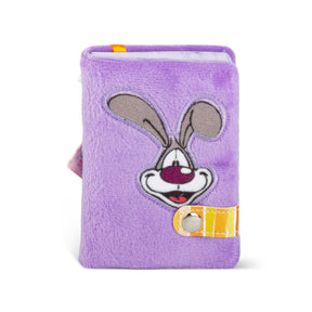 Diddle Mini Pluchen notitieboekje met sleutelhanger