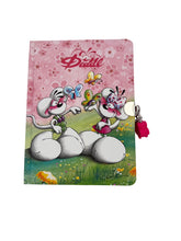 Diddle Geheim Dagboek met Slot