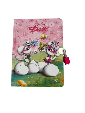 Diddle Geheim Dagboek met Slot