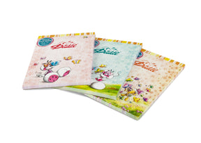 Diddle Geparfumeerd Notitiebooek A5