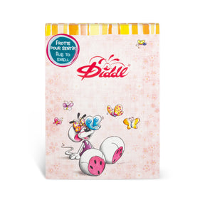 Diddle Geparfumeerd Notitiebooek A5