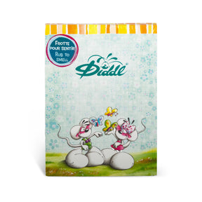 Diddle Geparfumeerd Notitiebooek A5