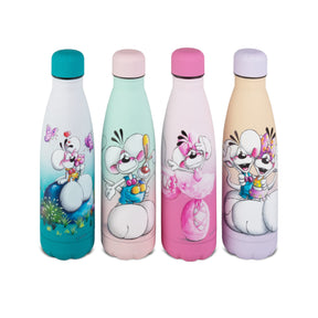 Diddle Drinkfles uit roestvrij staal