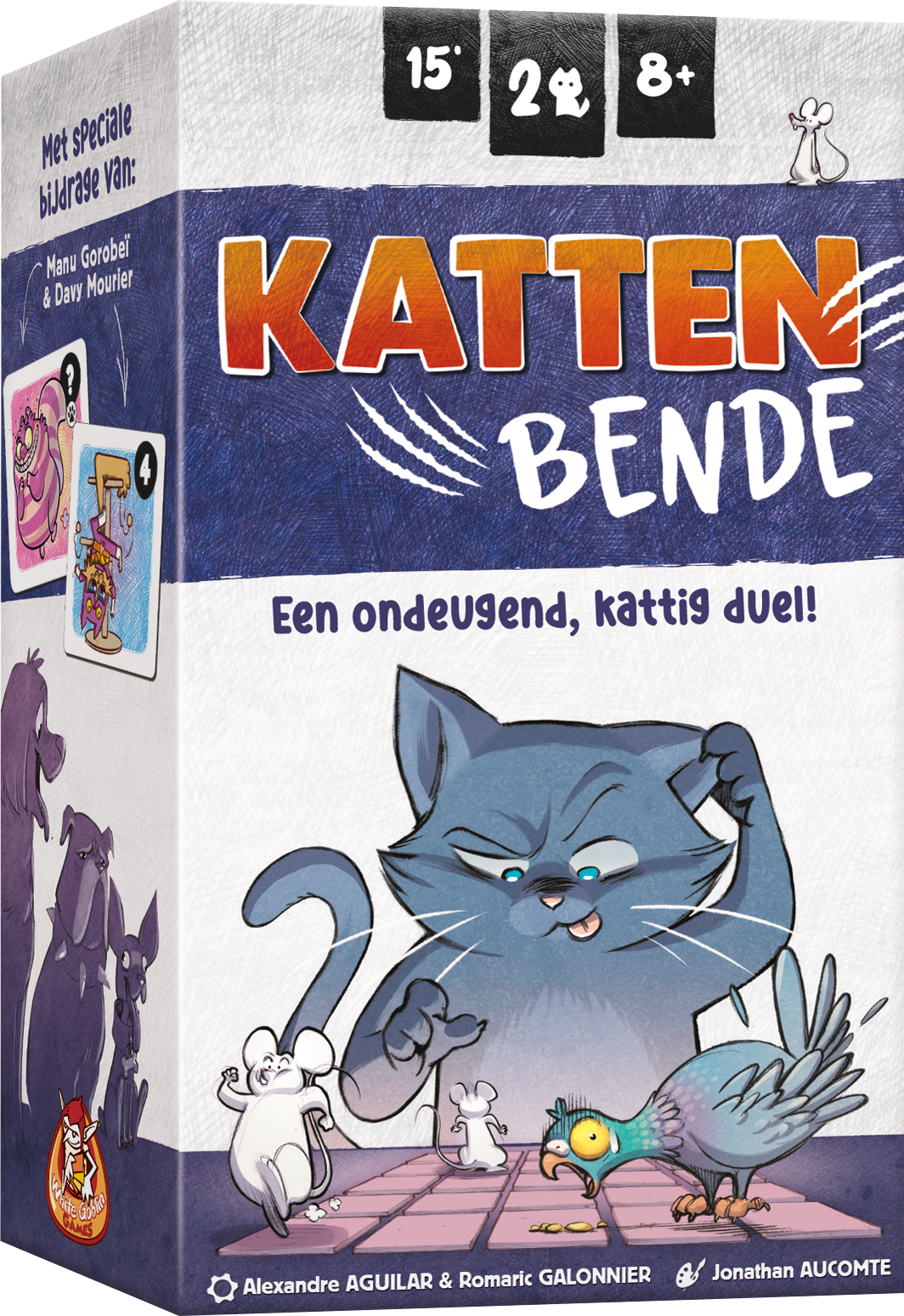 Kattenbende